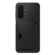 Funda con tarjetero para Samsung Galaxy A26 Black